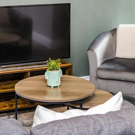 Top Floor Brighton City Apartment Экстерьер фото