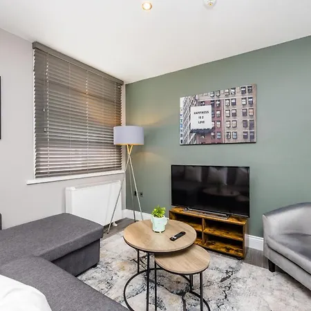 Top Floor Brighton City Apartment Экстерьер фото