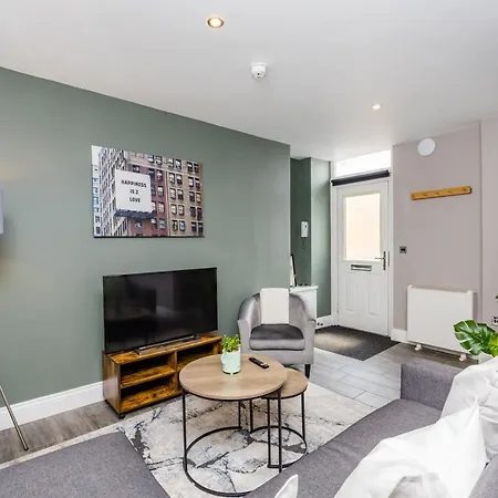 Top Floor Brighton City Apartment Экстерьер фото